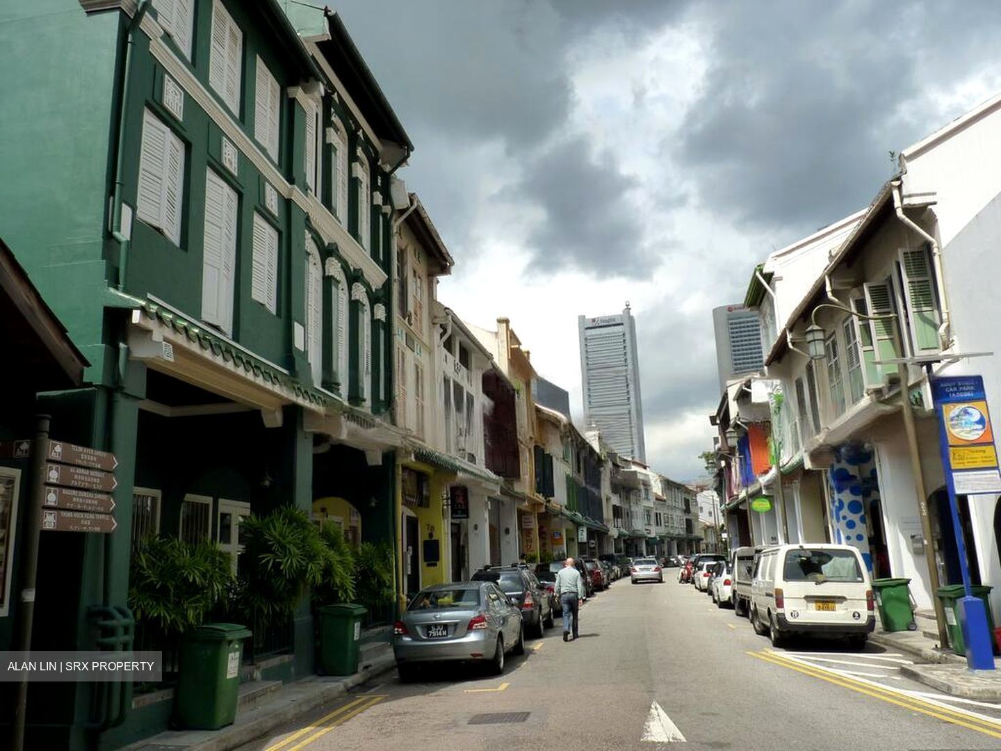 Telok Ayer Conservation Area (D1), Shop House #458179141